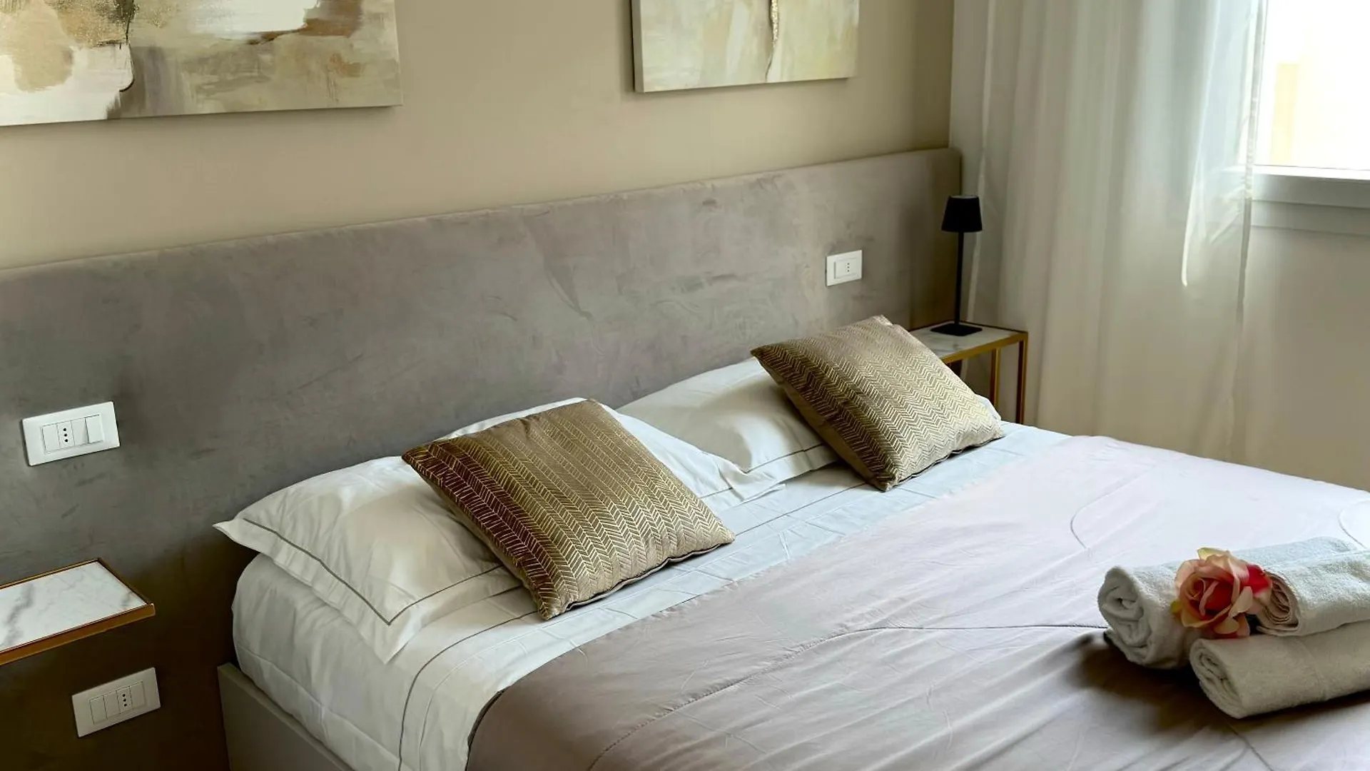 Apartment Suite Marina Resort Borghetto Appartamento Bilocale 2 Letti Matrimoniali Parcheggio Omaggio Borghetto Santo Spirito